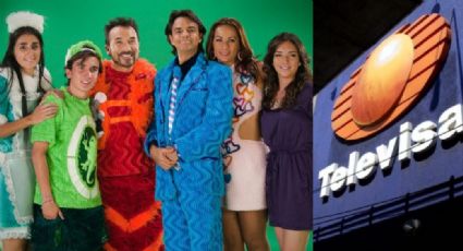 ¡Sale del clóset! Tras 20 años en Televisa, actriz de 'La Familia Peluche' se confiesa en vivo