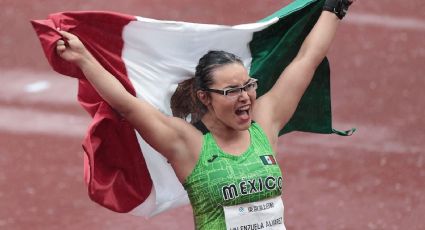 ¡Eres grande Rebeca! Sonorense le da a México la presea 16 en los Juegos de Tokio 2020
