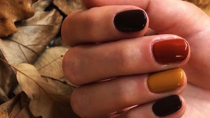 ¡Alerta de moda! Estos son los colores en diseños de uñas que dominarán para otoño 2021