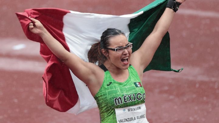 ¡Eres grande Rebeca! Sonorense le da a México la presea 16 en los Juegos de Tokio 2020