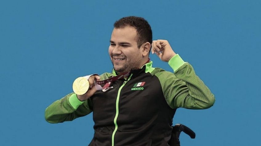 Paralímpicos Tokio 2020: ¡Orgullo! Así ganó Diego López la sexta presea de oro para México