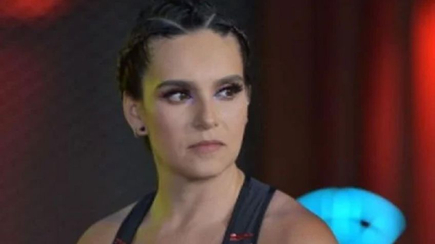 "Está arrugadísima": Destrozan a Tania Rincón en Instagram por aparecer así en vivo en Televisa