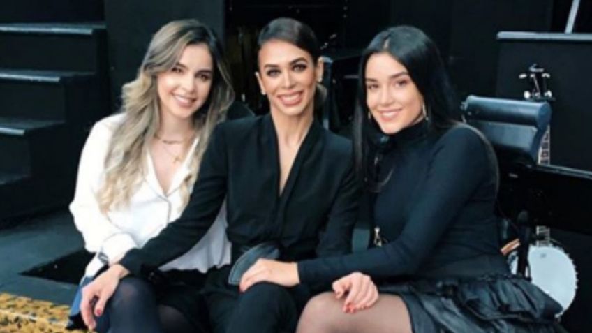 Tragedia en la familia: Hija de Biby Gaytán se quema el rostro y muestra cómo quedó en Instagram