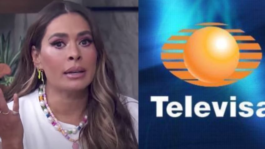 Tras ser exhibida por infiel, Galilea Montijo confiesa 'desliz' en Televisa ¡con famoso actor!