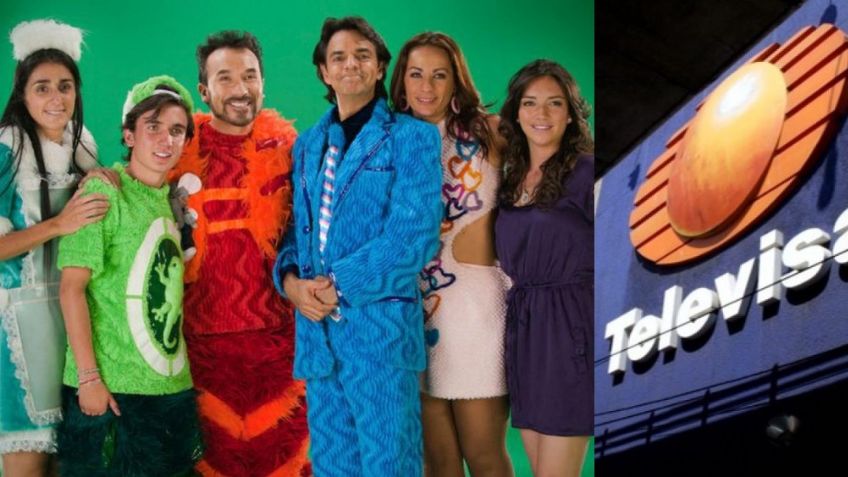 ¡Sale del clóset! Tras 20 años en Televisa, actriz de 'La Familia Peluche' se confiesa en vivo