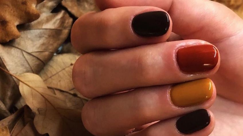 ¡Alerta de moda! Estos son los colores en diseños de uñas que dominarán para otoño 2021