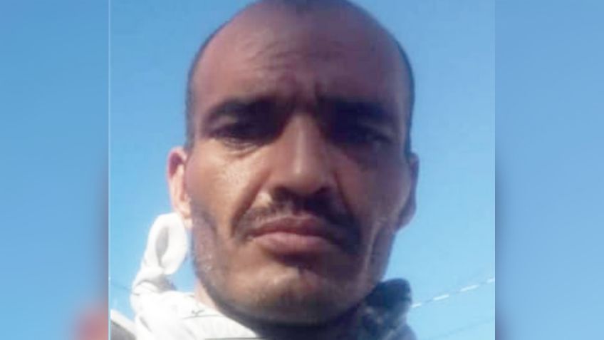 Angustiada familia busca a Gerónimo García, hombre desaparecido en Puerto Peñasco