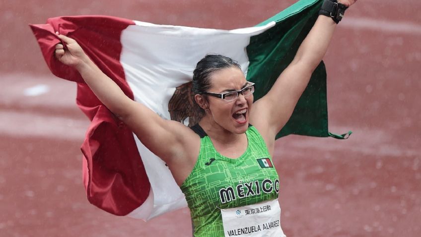 ¡Eres grande Rebeca! Sonorense le da a México la presea 16 en los Juegos de Tokio 2020