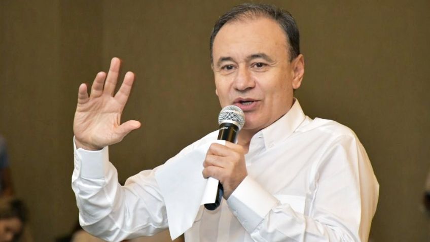 Alfonso Durazo, gobernador electo de Sonora, da positivo a Covid-19; así está su salud