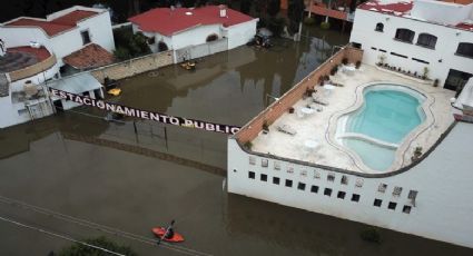 Más tragedias en México: Tras lluvias e inundaciones en Querétaro, Sedena activa Plan DN III-E