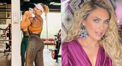 Aracely Arámbula enloquece a todo Instagram al presumir su belleza con revelador 'look' de verano