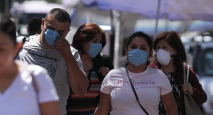 Covid-19 en Sonora: Salud reporta 17 muertes y 347 contagios en las últimas horas