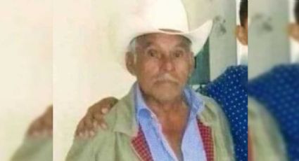 Valle de Empalme: Familia de 'abuelito' desaparecido lo busca desesperadamente
