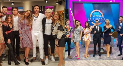 ¡Sale del clóset en 'VLA'! Tras 8 años en 'Hoy', conductor admite romance con famoso de TV Azteca