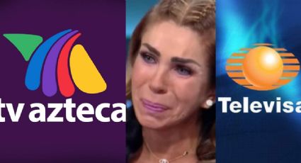 Tras veto de TV Azteca y despido de Televisa, querida conductora impacta con dura noticia