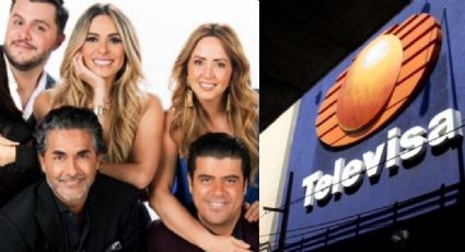 ¡Adiós Televisa! Querido conductor de 'Hoy' sale del aire y lo reemplaza integrante ¿de 'VLA'?