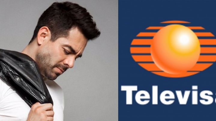 ¿Televisa lo corrió? Omar Chaparro confiesa por qué perdió su exclusividad tras 14 años en San Ángel