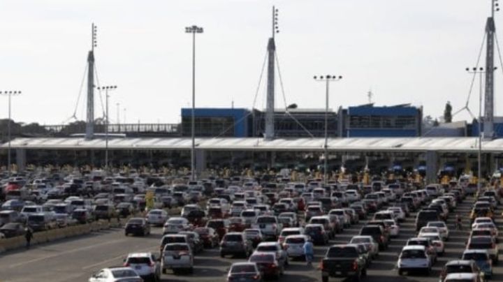 Frontera entre Estados Unidos y México se mantiene cerrada un mes más por Covid-19
