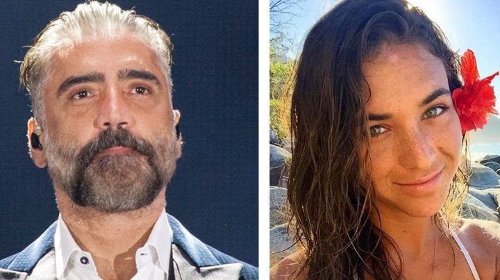 ¡Renació el amor! Alejandro Fernández presume reconciliación con su novia 20 años menor