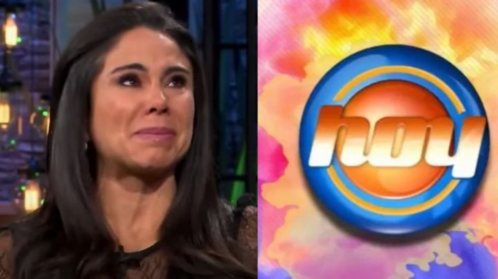 ¿'Zague' deja TV Azteca? Tras traicionarla, ex de Paola Rojas llega a Televisa y se une a 'Hoy'