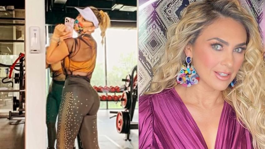 Aracely Arámbula enloquece a todo Instagram al presumir su belleza con revelador 'look' de verano