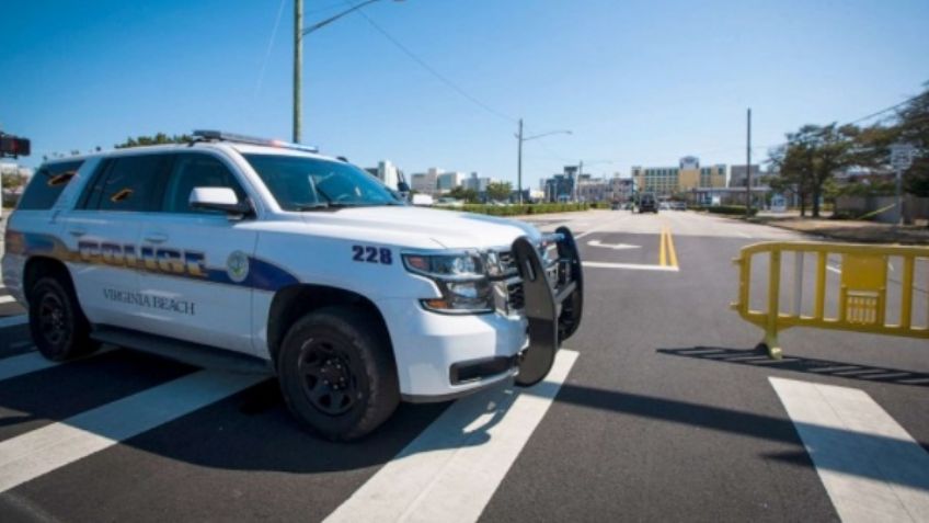 Terror en secundaria de EU: Tiroteo en plantel de Virginia deja dos lesionados