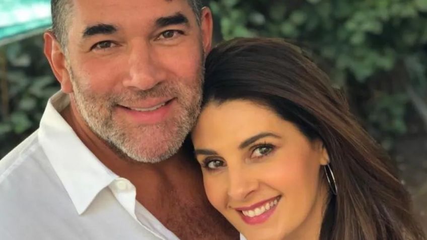 Shock en Televisa: Tras 10 años, Lalo Santamarina confirma que él y Mayrín Villanueva ¿se divorcian?