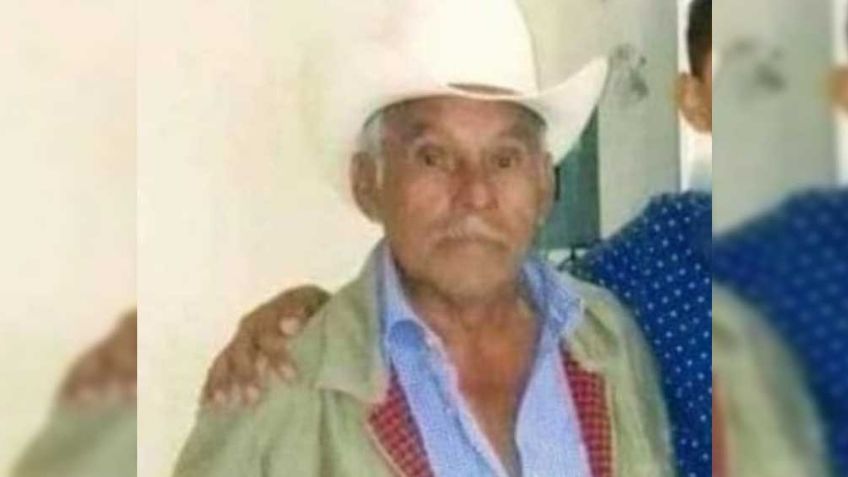 Valle de Empalme: Familia de 'abuelito' desaparecido lo busca desesperadamente
