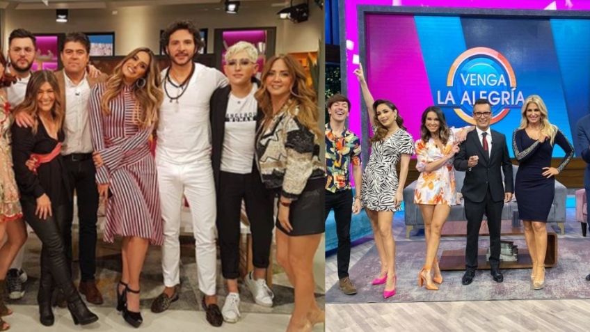 ¡Sale del clóset en 'VLA'! Tras 8 años en 'Hoy', conductor admite romance con famoso de TV Azteca