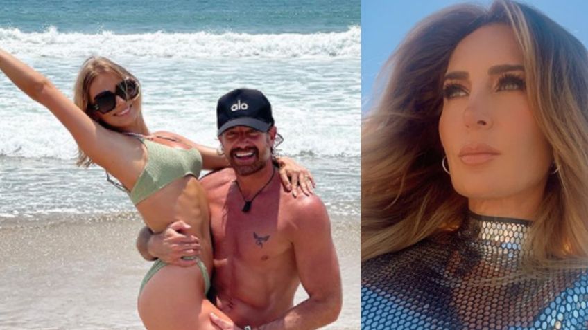 "Formaremos una familia": Irina Baeva anuncia que será mamá con Gabriel Soto y dice esto de Geraldine