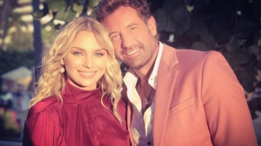 Le llueve sobre mojado a Laura Bozzo: Gabriel Soto e Irina Baeva le ganan demanda