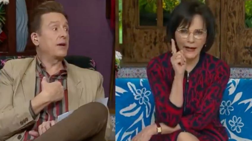 ¿Adiós exclusividad? Tras 24 años en TV Azteca, Chapoy traiciona a Bisogno y le da terrible noticia