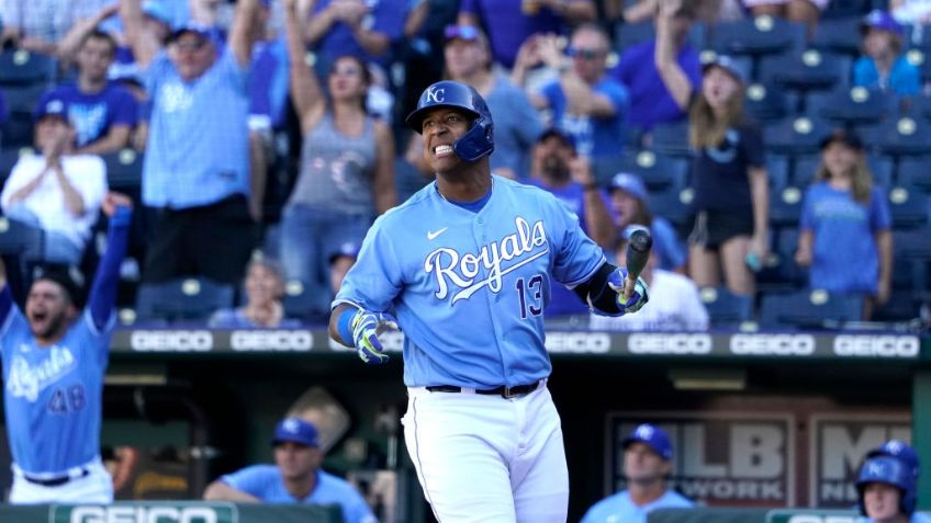 ¡Abran paso al nuevo rey! Salvador Pérez impone marca de jonrones para un receptor