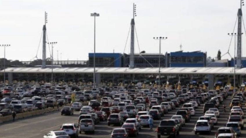 Frontera entre Estados Unidos y México se mantiene cerrada un mes más por Covid-19