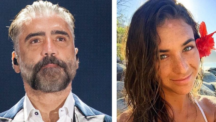 ¡Renació el amor! Alejandro Fernández presume reconciliación con su novia 20 años menor