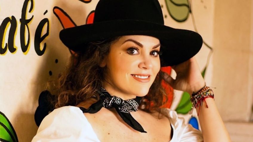 A sus 52 años, Tatiana se atreve a posar con increíble bañador y paraliza las redes