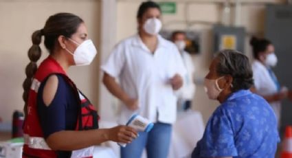 López Gatell: México alcanzaría punto mínimo de la pandemia por Covid-19 la próxima semana