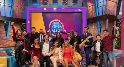 ¿Se va a Televisa? Tras 'romance gay' en 'VLA', conductor confirma proyecto fuera de TV Azteca