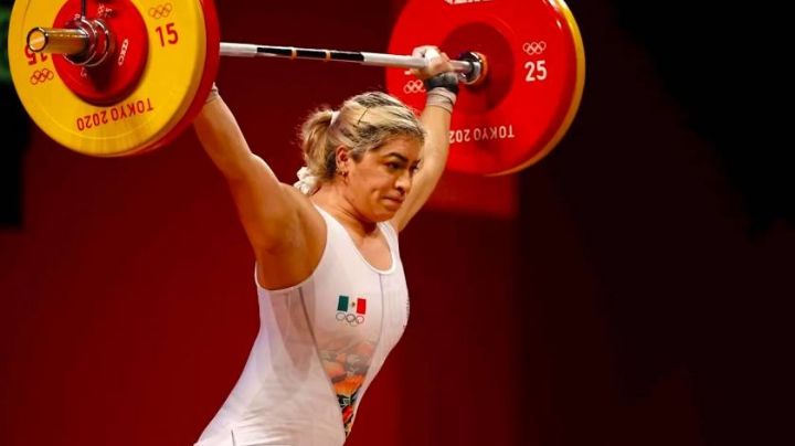 Medallista de Tokio 2020 denuncia que el gobierno de la 4T le dio un cheque sin fondos: "Es una burla"