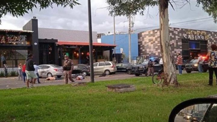 Explosión de bar en Salamanca: CJNG pediría 50 mil pesos semanales por 'derecho de piso'