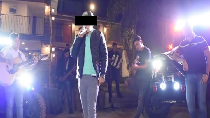 Estos son los narcocorridos que el joven Mario dedicó al CJNG antes de ser ultimado de un balazo