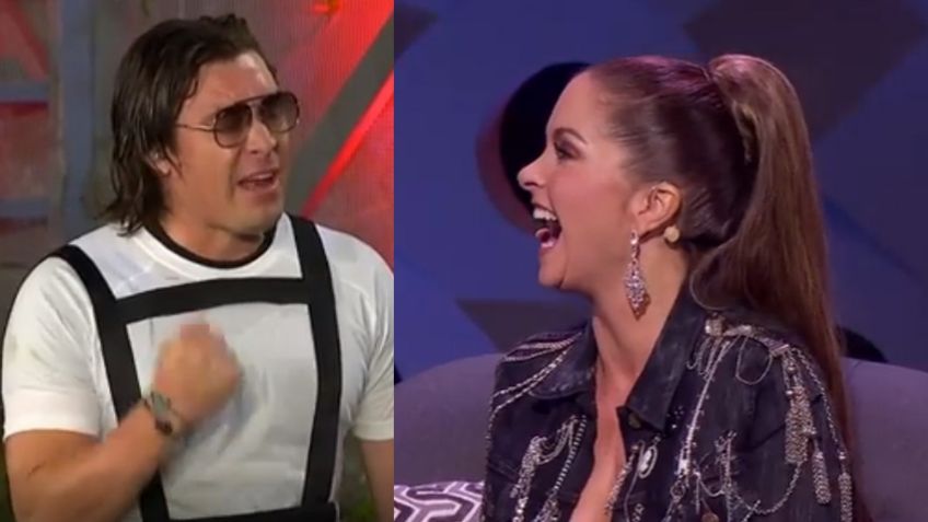 ¡Destroza a TV Azteca! Lucero exhibe penoso rating de 'Exatlón México' y celebra éxito de Televisa