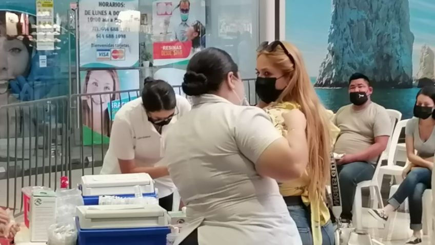 Menores de edad amparados para recibir vacuna Covid ya tienen fecha de aplicación