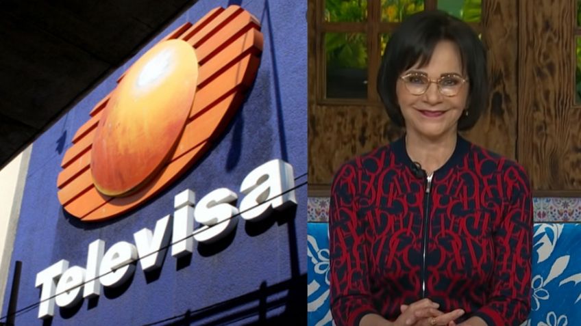Adiós Televisa: Tras pleito con Chapoy, ejecutivos de San Ángel vetan a famosa actriz y la 'corren'