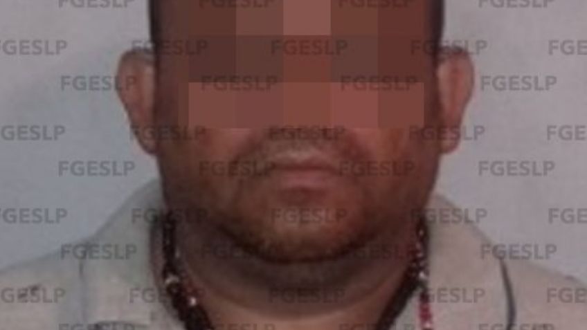 Él es Ignacio, el sujeto de 49 años acusado de abusar de una niña en su propia cama; la 'cuidaba'