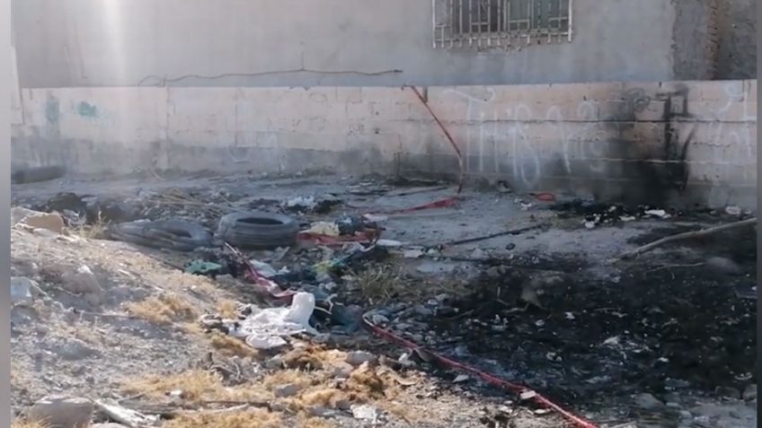 Macabro final: Hombre muere calcinado tras incendiarse su casa; bomberos descubrieron el cuerpo