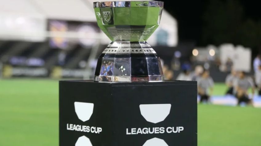 Concacaf avala el torneo Leagues Cup entre la Liga MX y la MLS; participarán todos los equipos