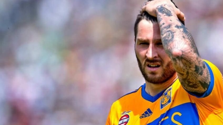 André-Pierre Gignac sería multado por mentir en su proceso de naturalización