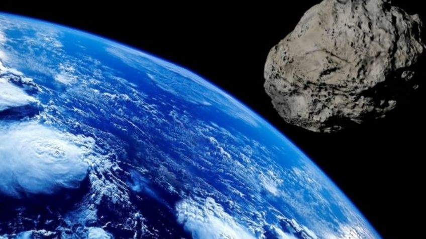 ¿La Tierra está en peligro? De acuerdo con la NASA, el impacto de un asteroide es inevitable