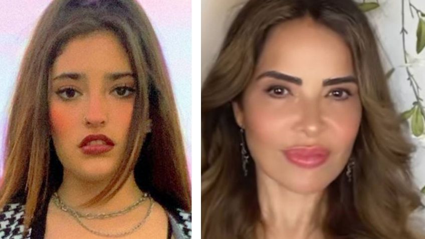 Hija de Sergio Andrade se lanza contra Gloria Trevi: "No creo que la UIF invente cosas"